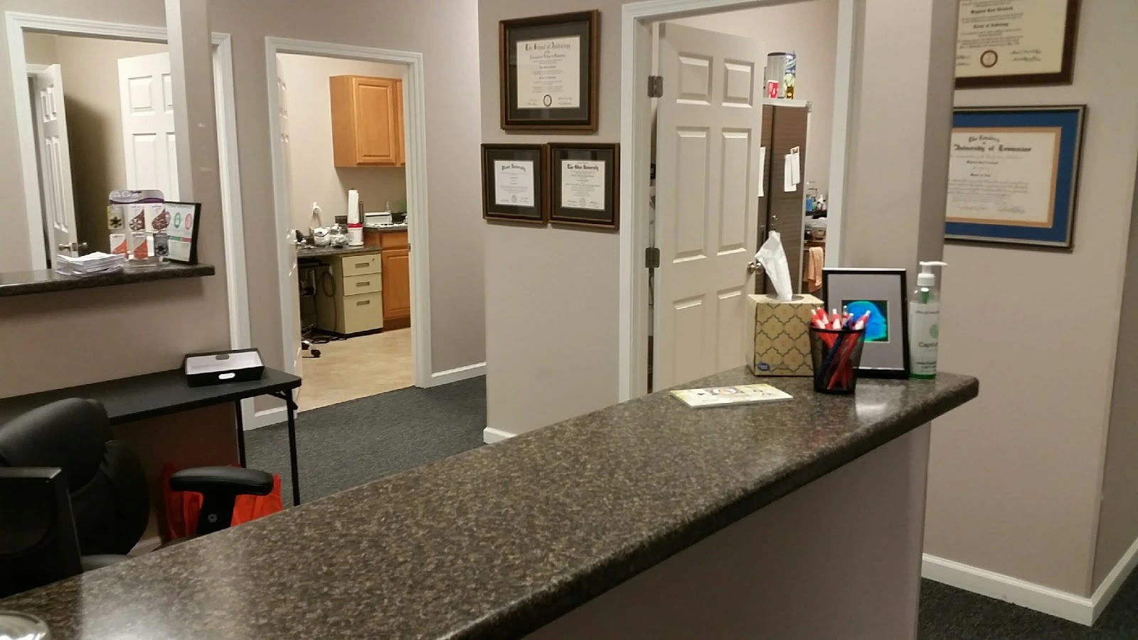 Audiology & Hearing Center