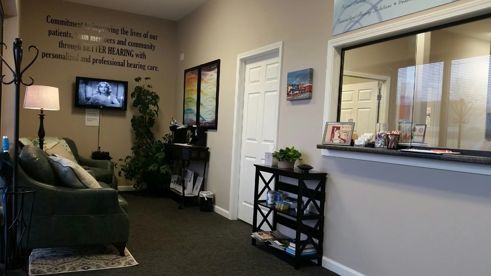 Audiology & Hearing Center