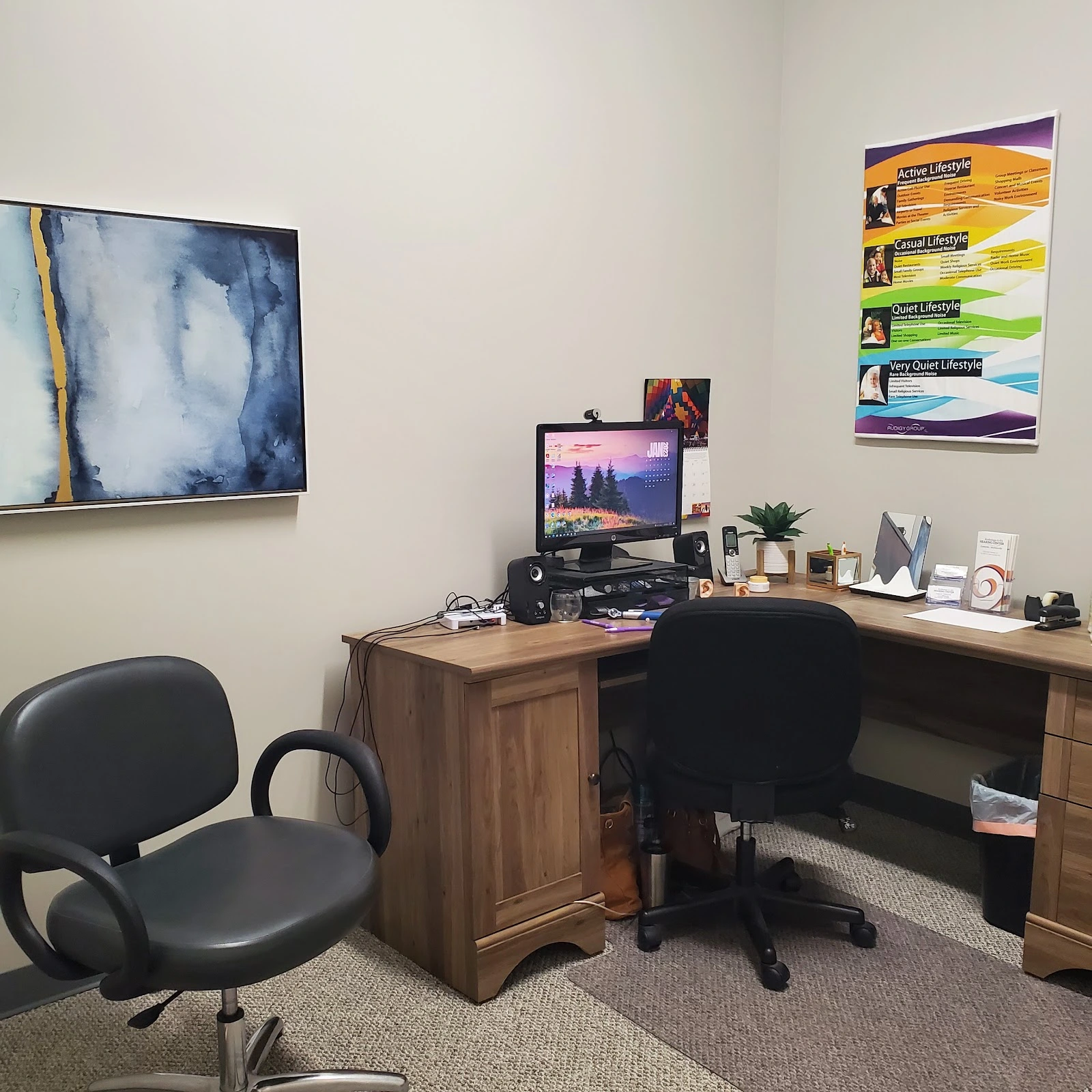 Audiology & Hearing Center