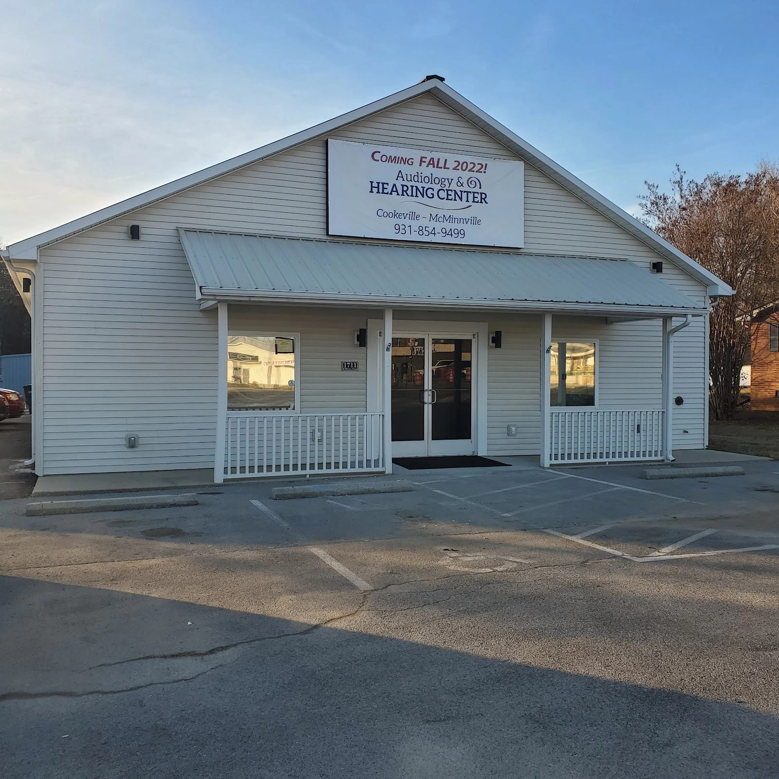 Audiology & Hearing Center