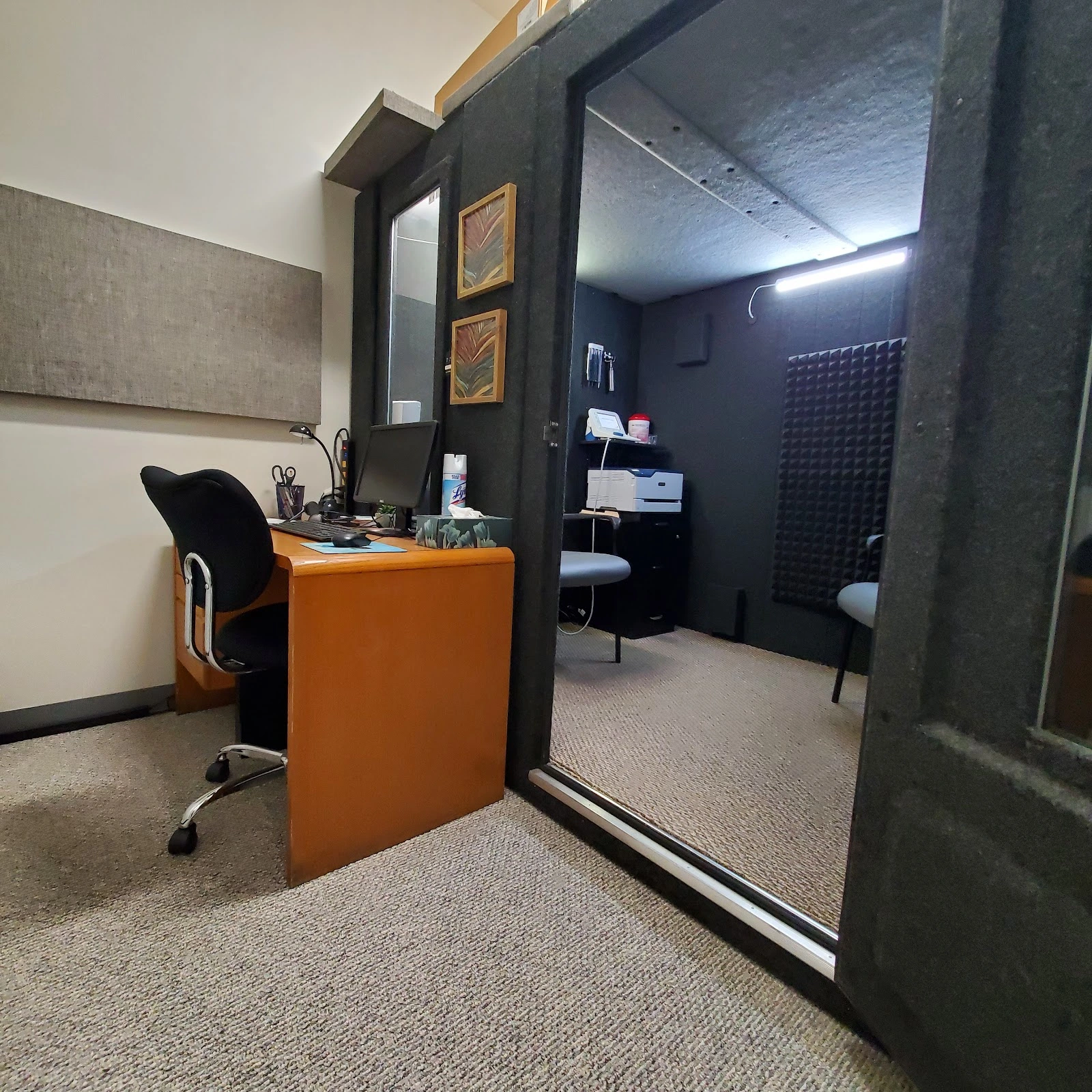 Audiology & Hearing Center