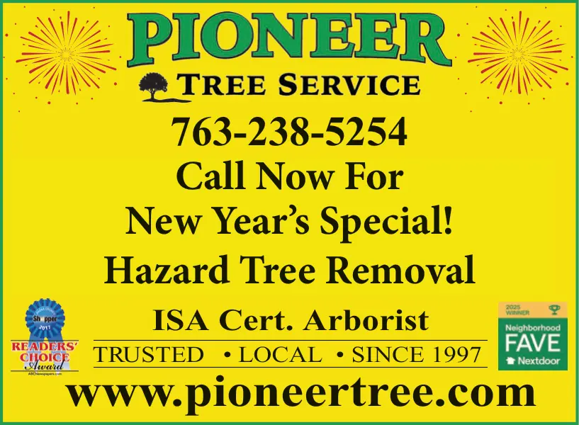 Professional Tree Care Services in Milaca, MN