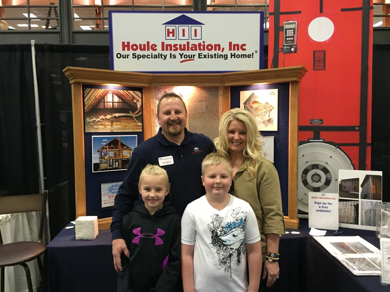 Houle Insulation, Inc.