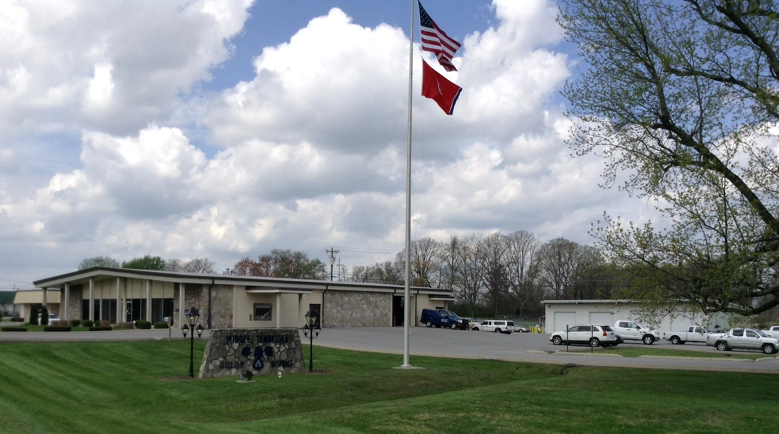 Middle Tennessee Natural Gas Utility District