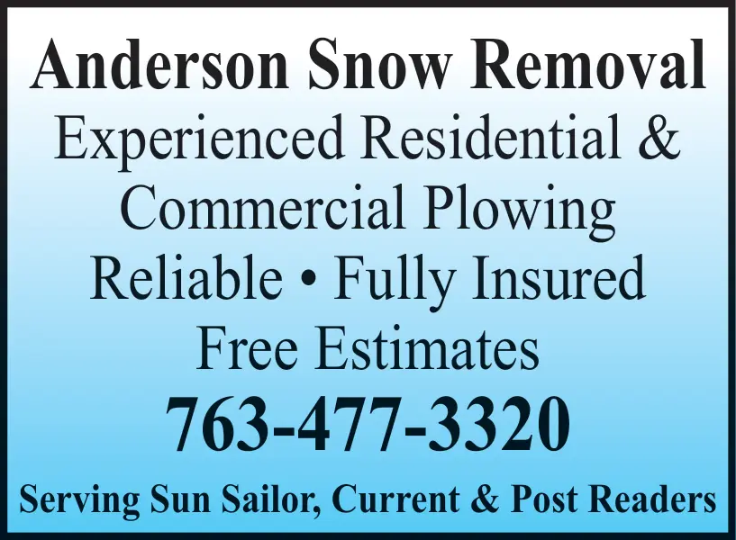 Professional Snow Removal in Central Minnesota