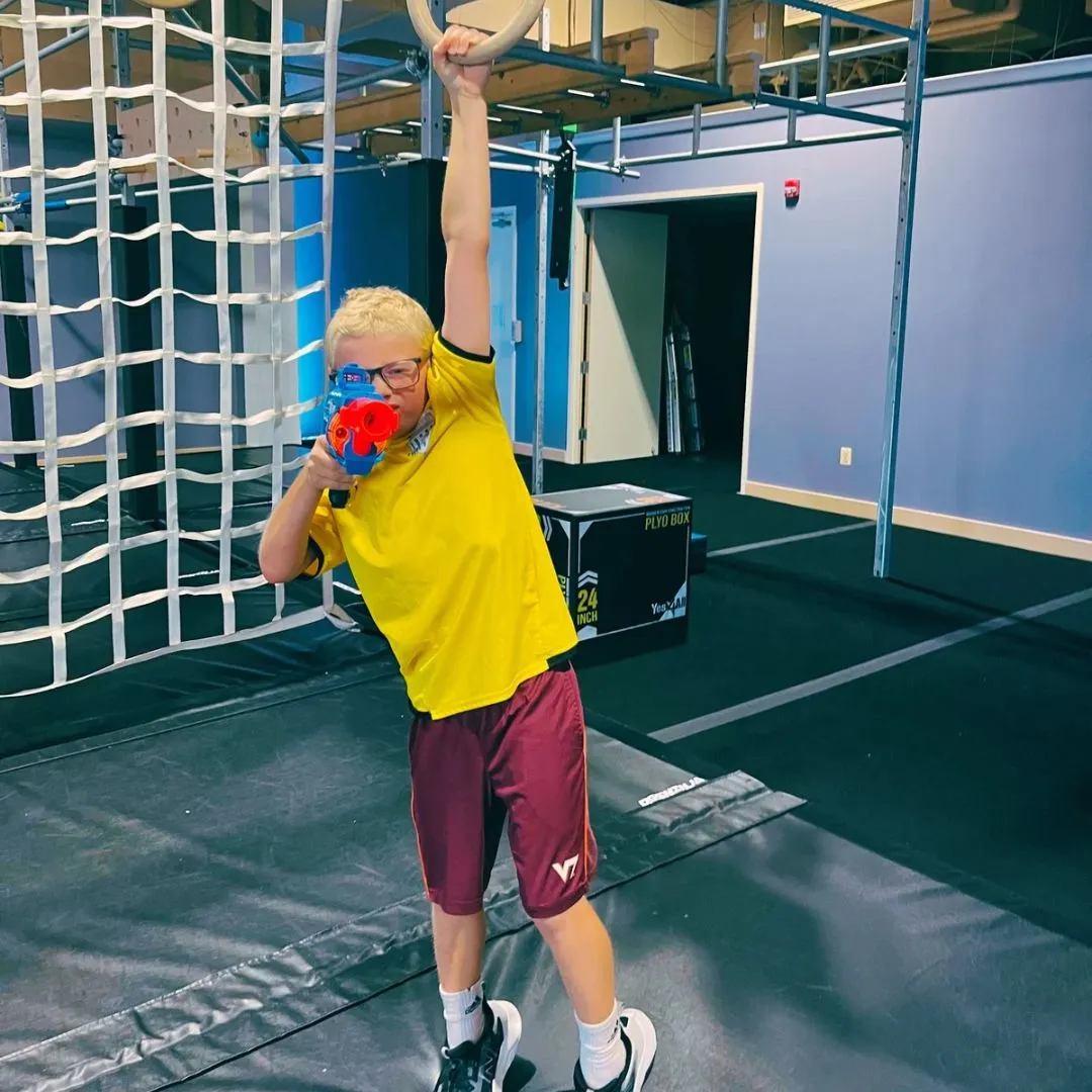 Always in Motion Ninja & Parkour