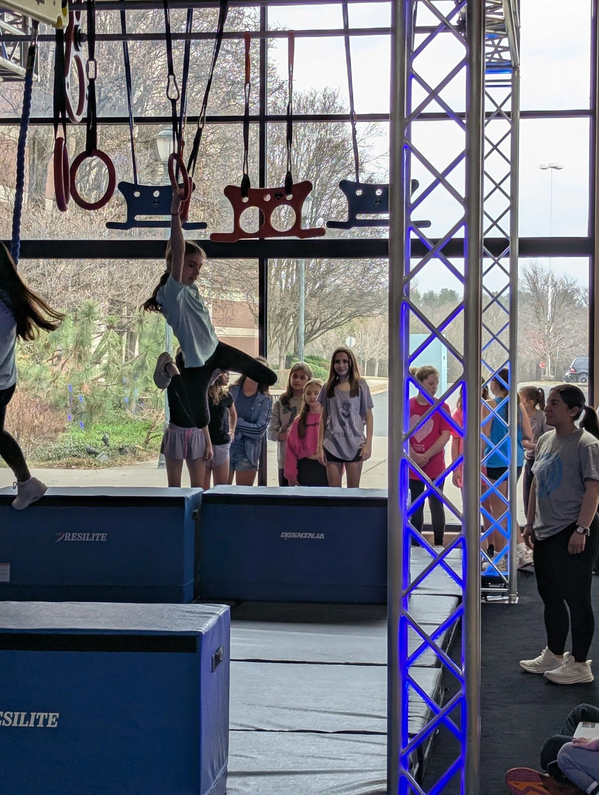 Always in Motion Ninja & Parkour