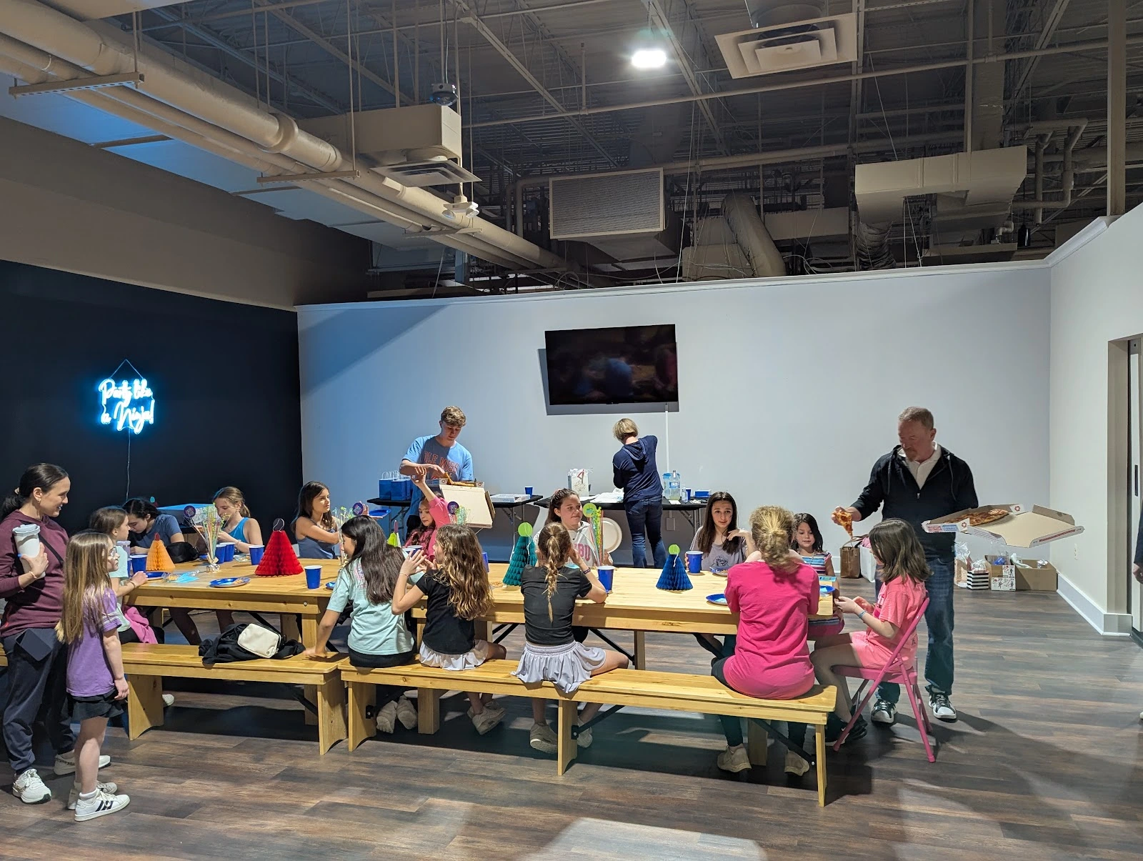 Always in Motion Ninja & Parkour