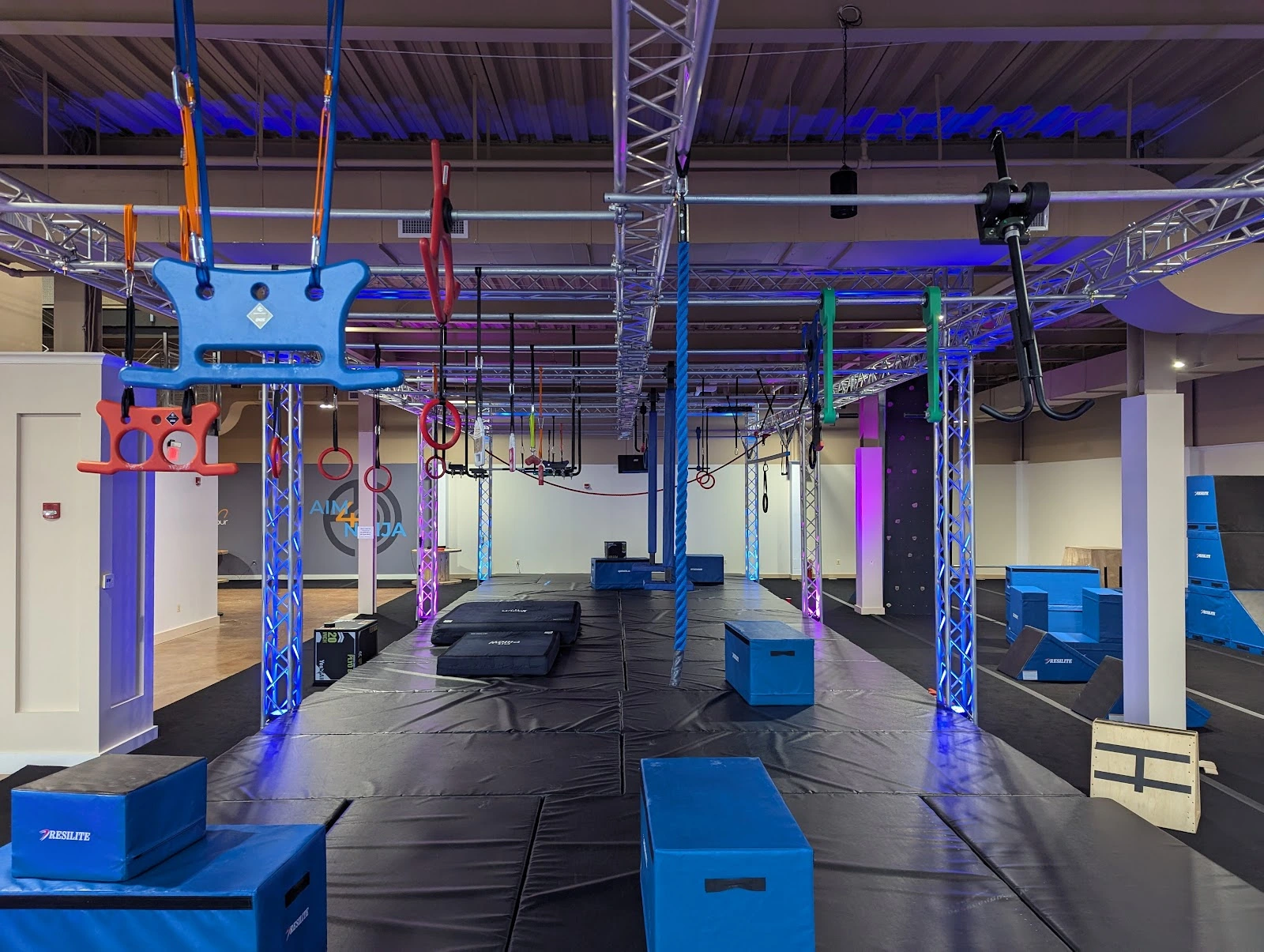 Always in Motion Ninja & Parkour