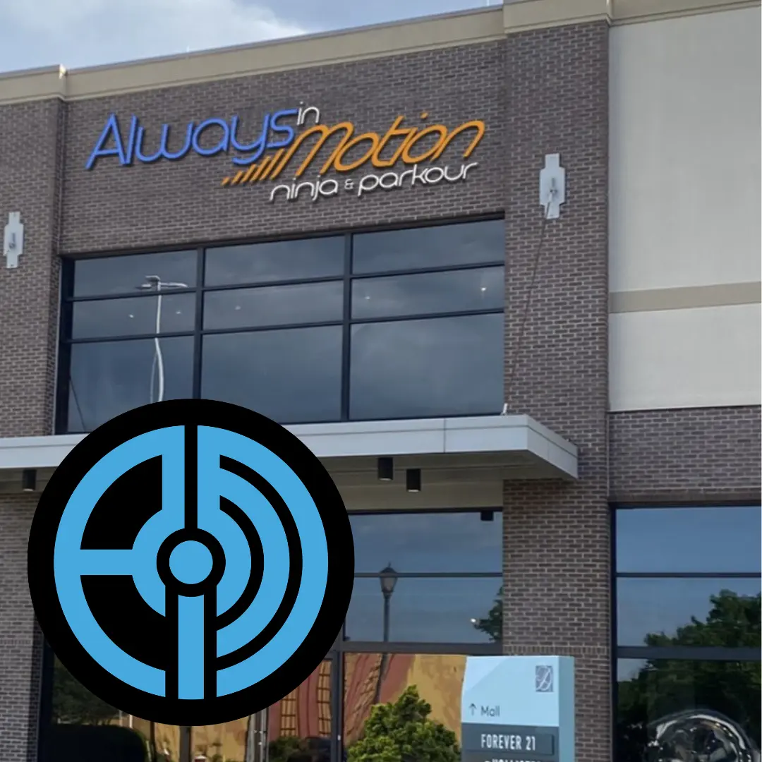 Always in Motion Ninja & Parkour