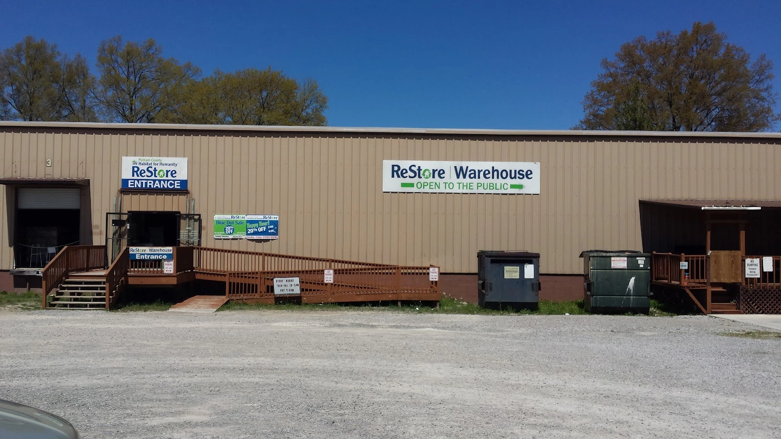 Upper Cumberland Habitat for Humanity