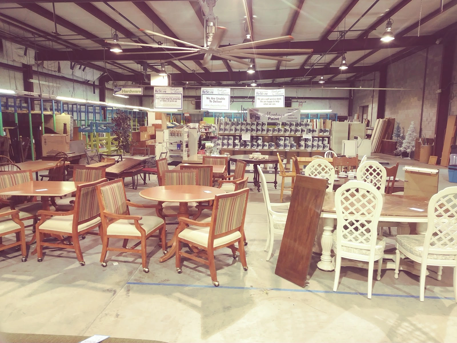 Upper Cumberland Habitat for Humanity