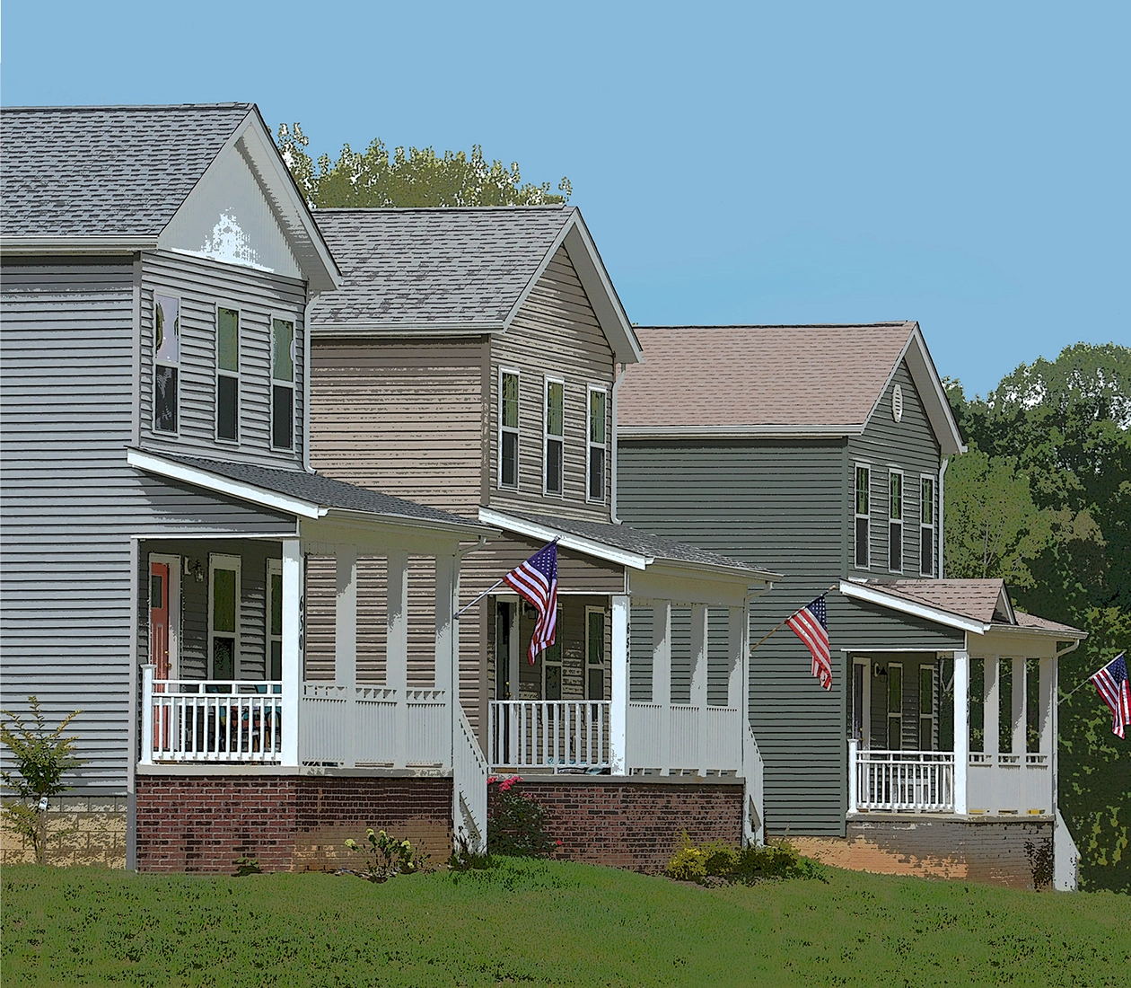 Upper Cumberland Habitat for Humanity