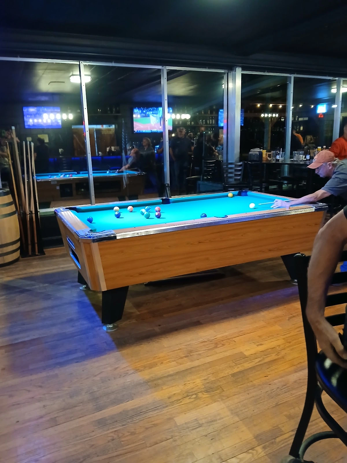 Mulligan's Sports Bar & Grill