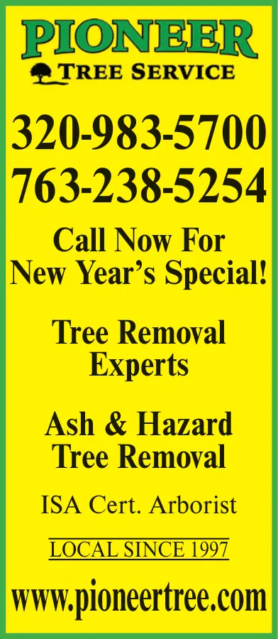 Professional Tree Care Services in Milaca, MN
