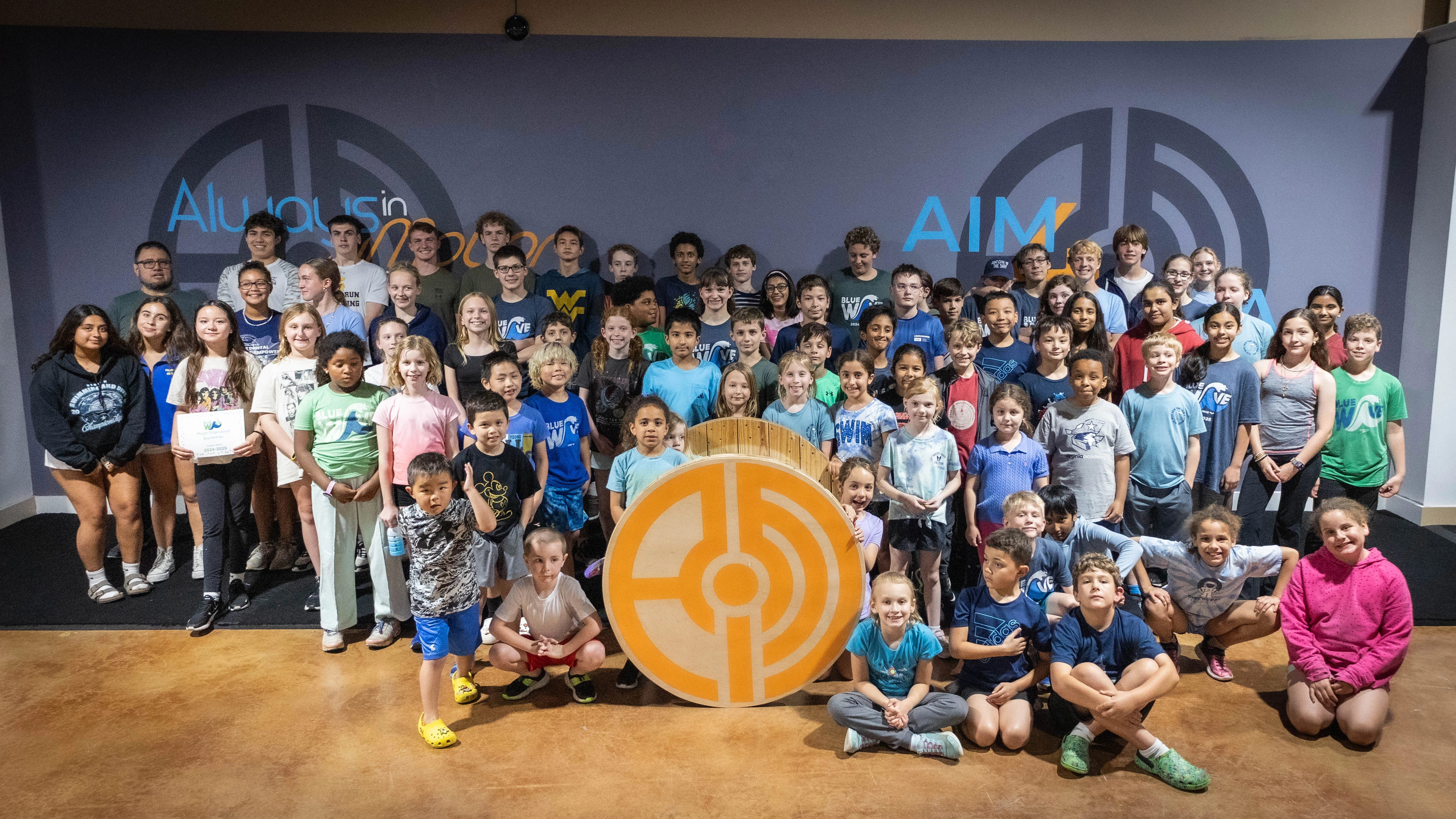 Always in Motion Ninja & Parkour