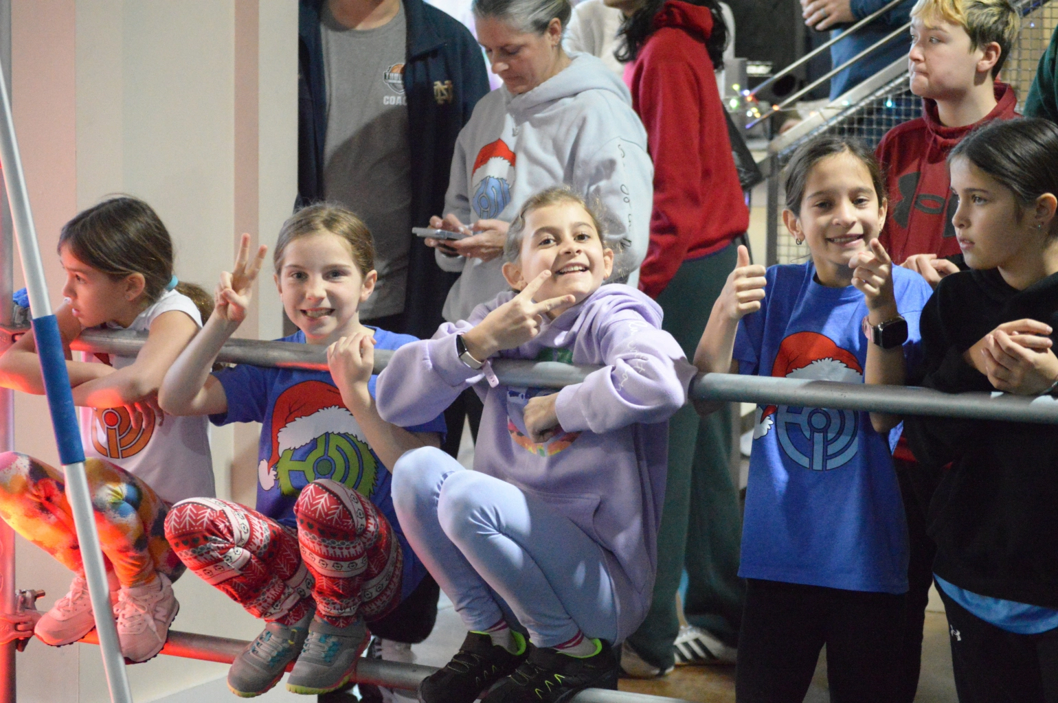 Always in Motion Ninja & Parkour