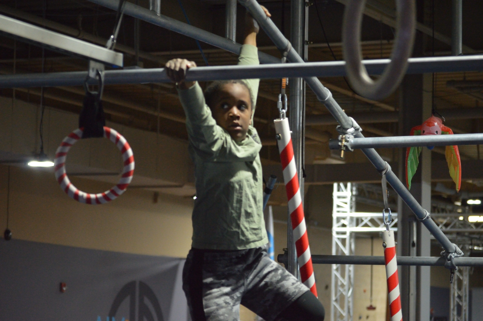 Always in Motion Ninja & Parkour