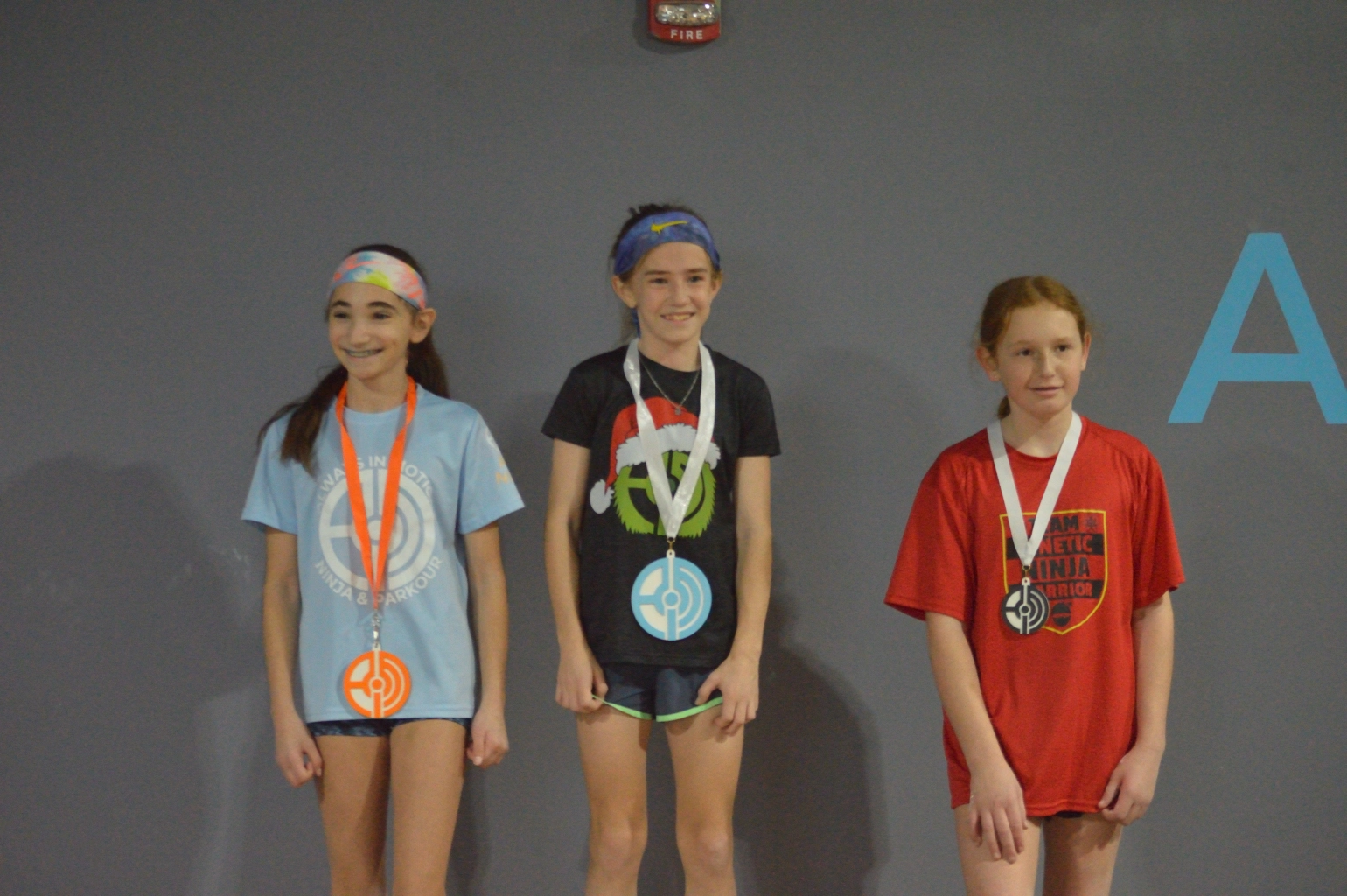 Always in Motion Ninja & Parkour