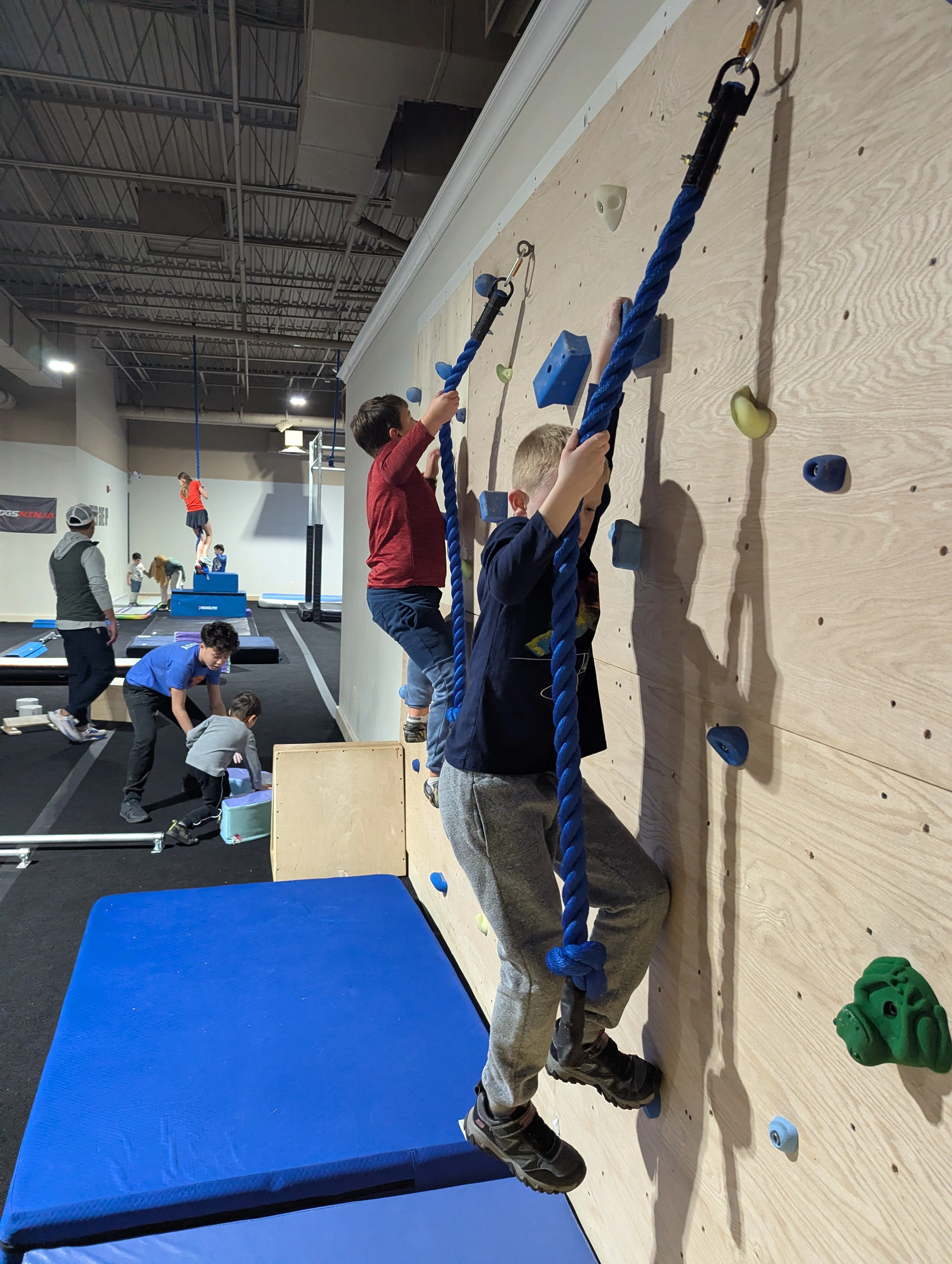 Always in Motion Ninja & Parkour