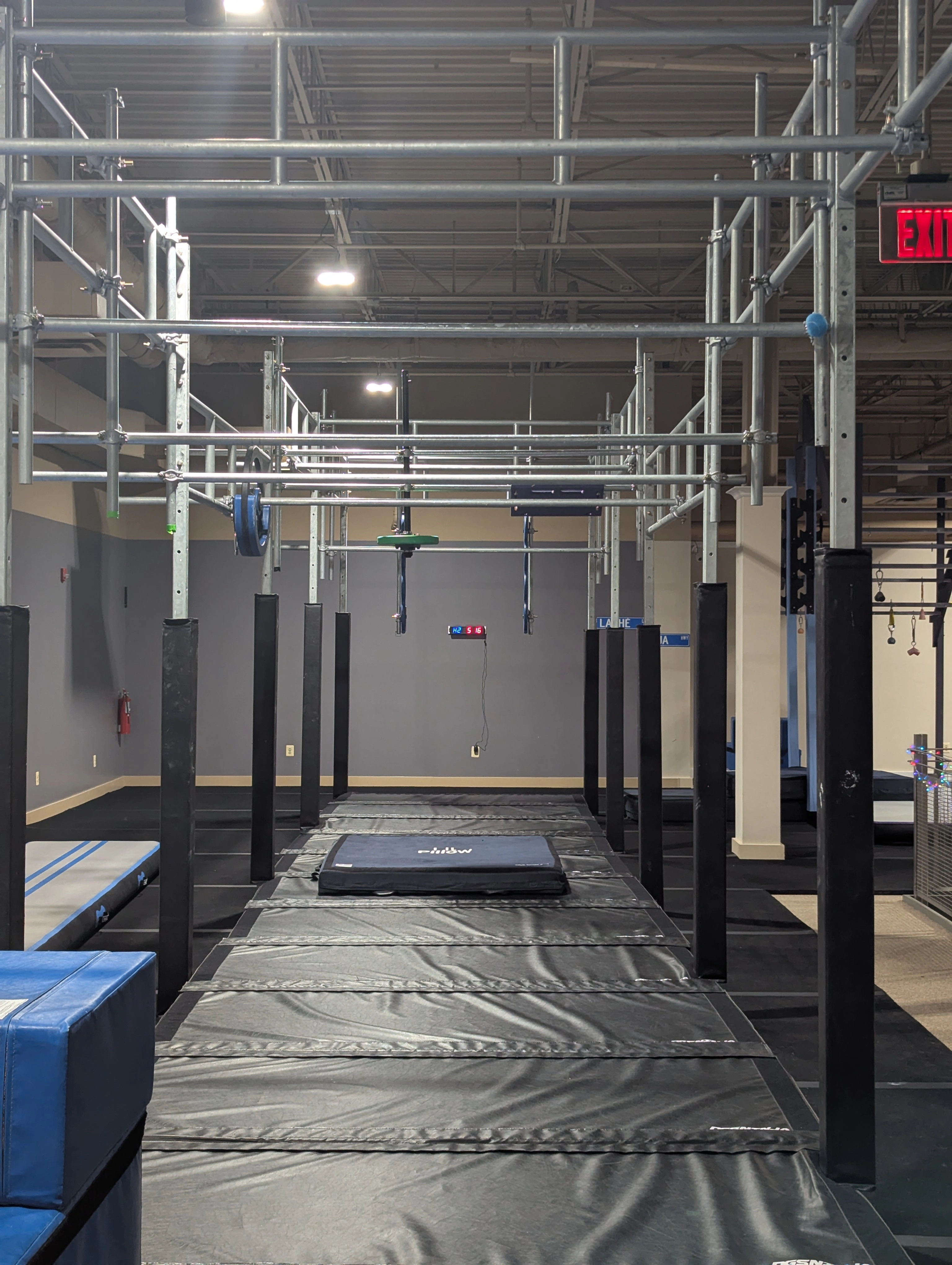 Always in Motion Ninja & Parkour