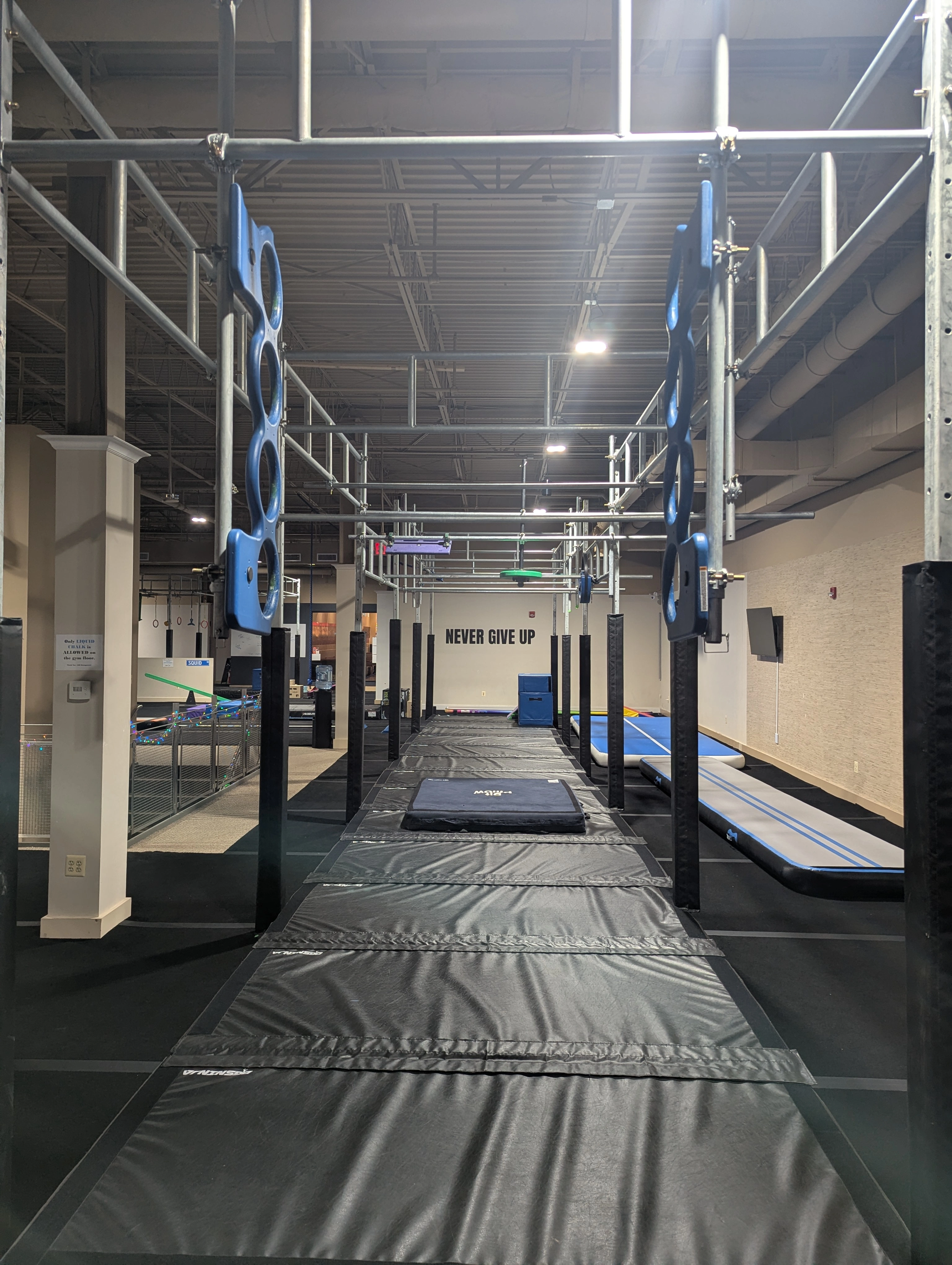 Always in Motion Ninja & Parkour