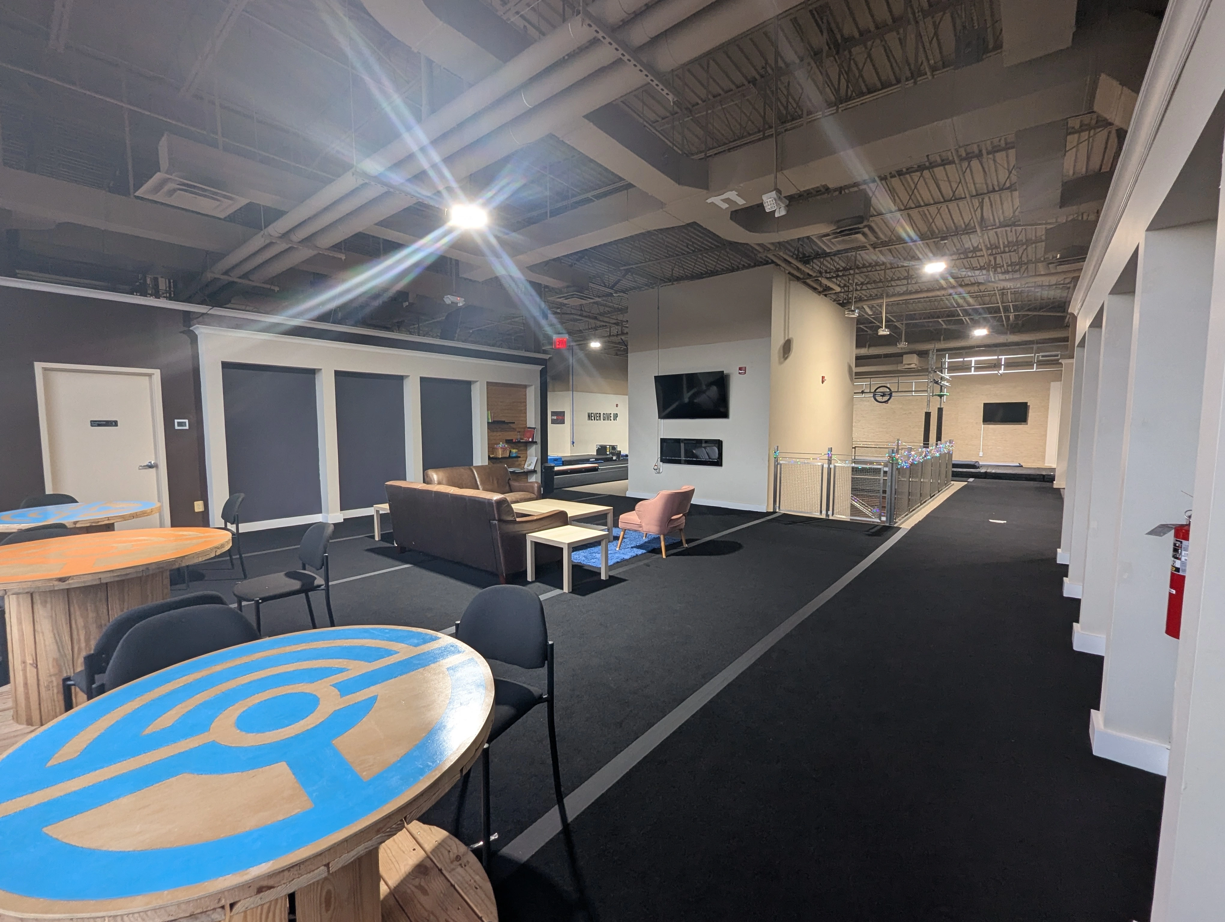 Always in Motion Ninja & Parkour