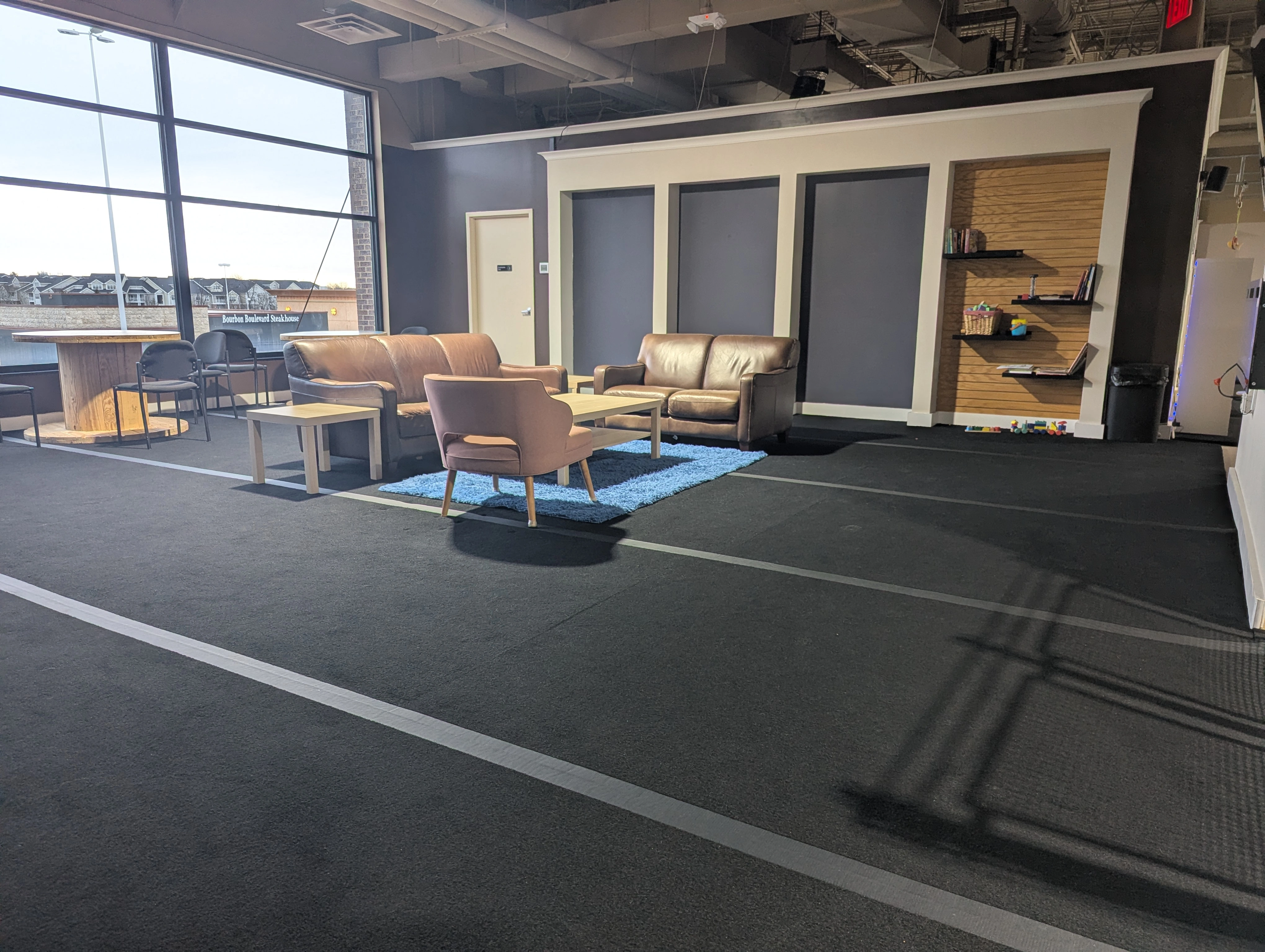 Always in Motion Ninja & Parkour