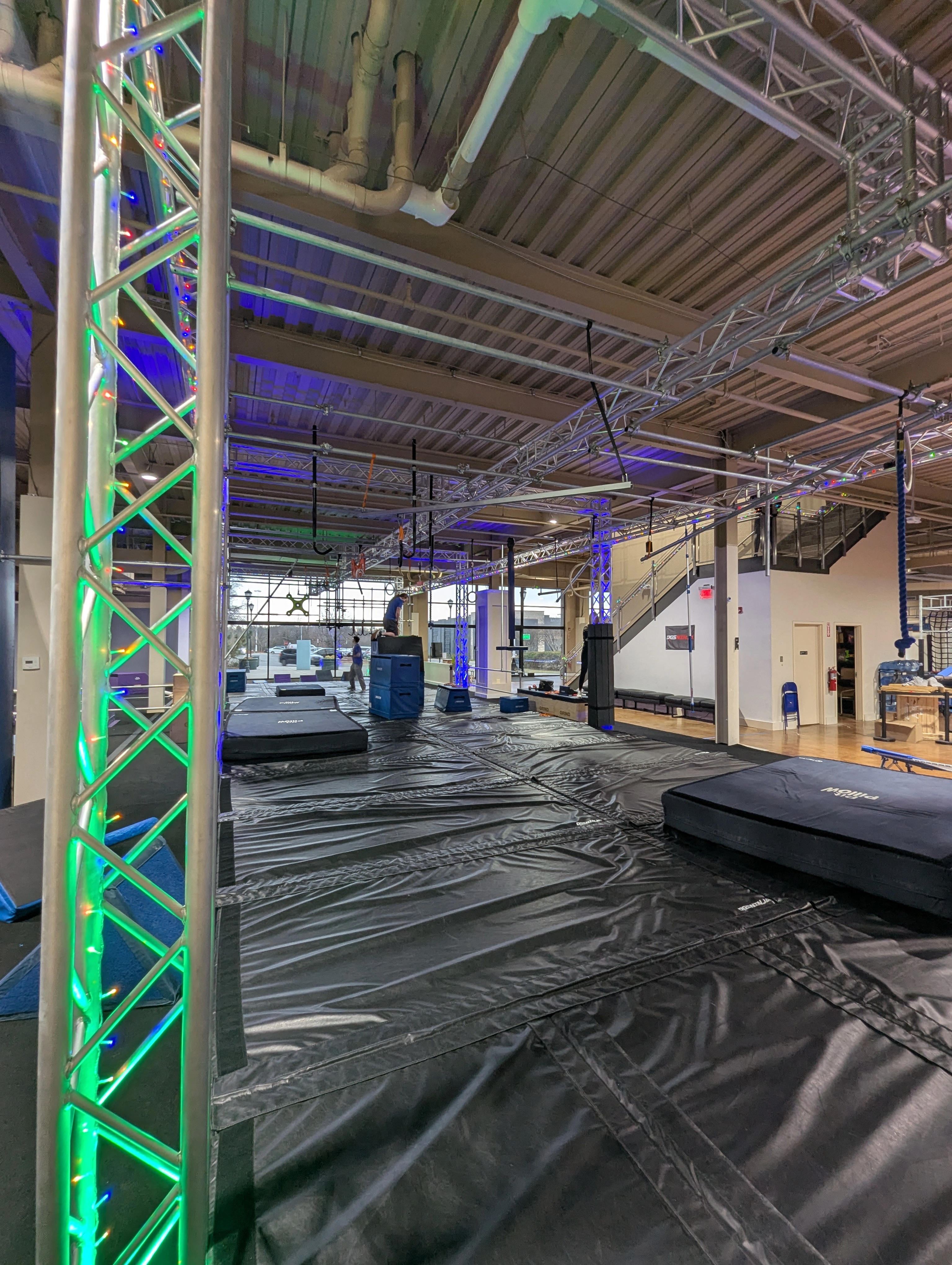 Always in Motion Ninja & Parkour