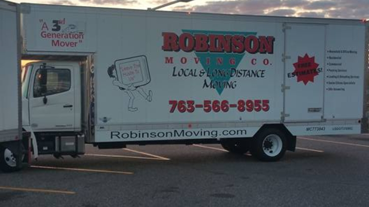 Robinson Moving