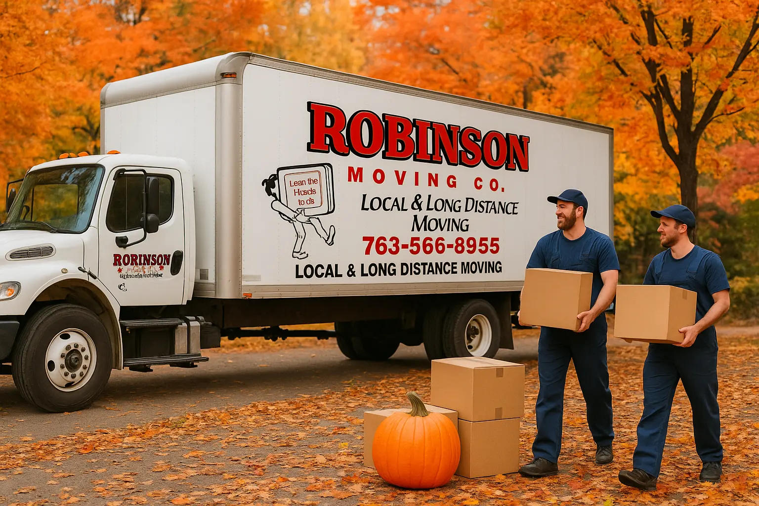 Robinson Moving