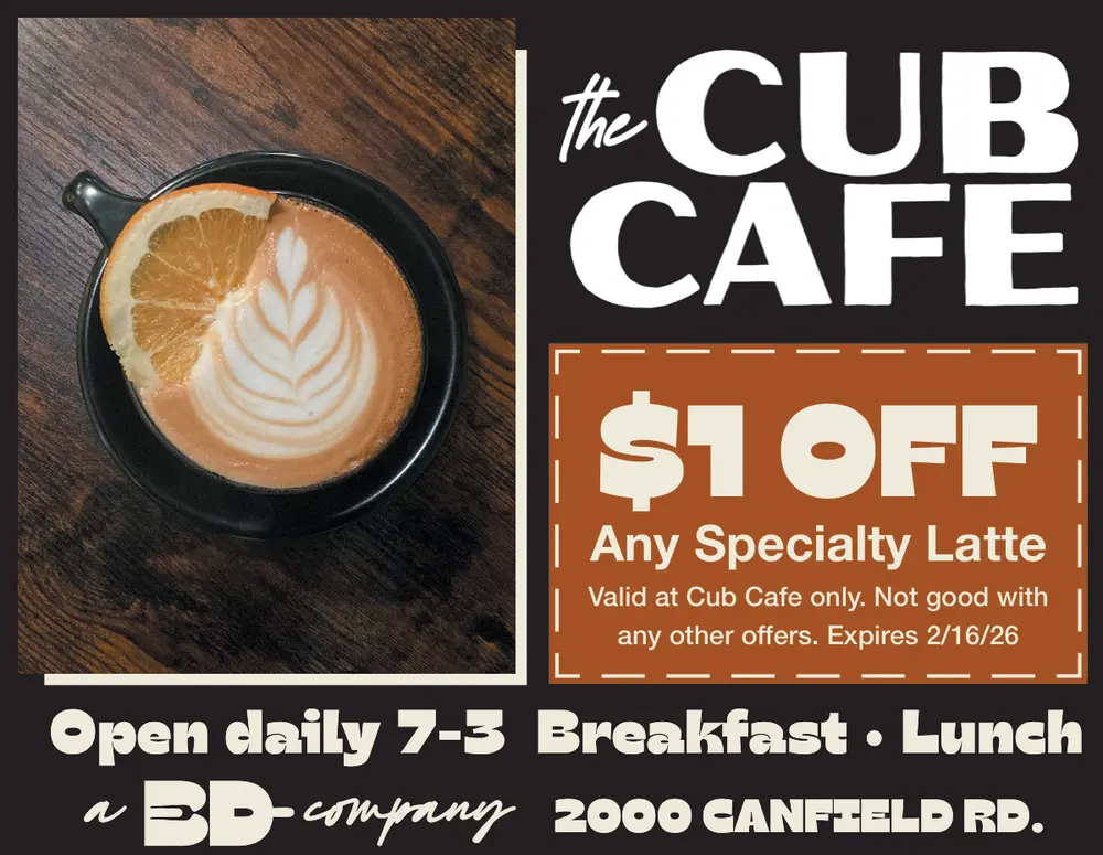 The Cub Cafe – Breakfast, Lunch & Coffee in Ohio