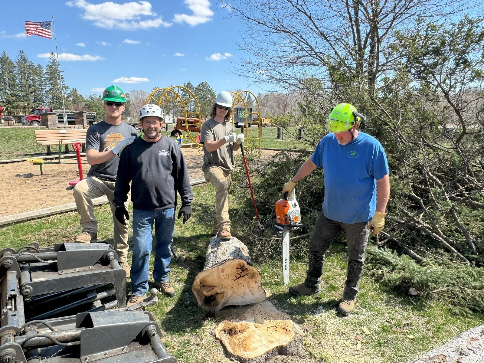 New Horizons Tree Experts