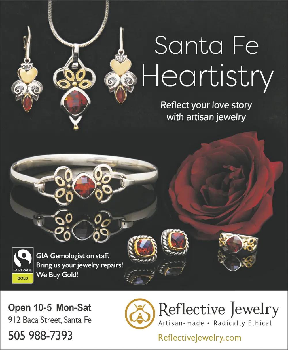 Artisan-Made Jewelry - Santa Fe, New Mexico