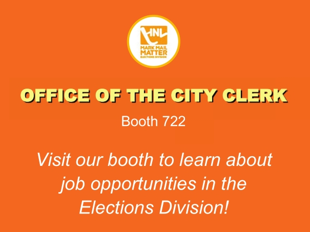 Office of the City Clerk Careers, Elections Division Jobs in Honolulu, Government Opportunities in Hawaii