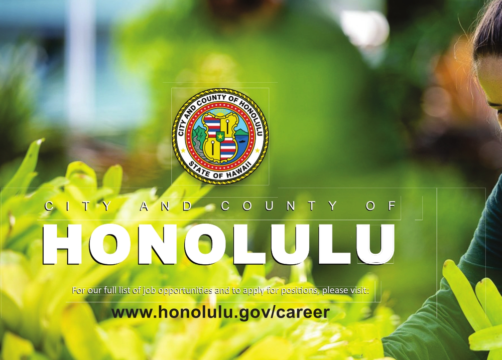 Join BWS in Honolulu, HI - Explore Career Opportunities!