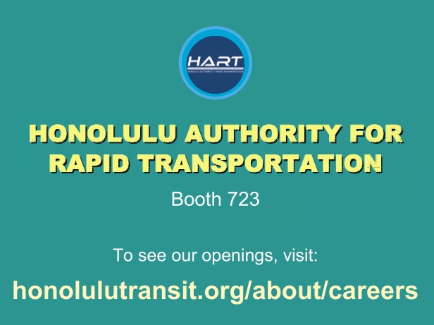 Honolulu Rapid Transportation Careers - Honolulu, HI
