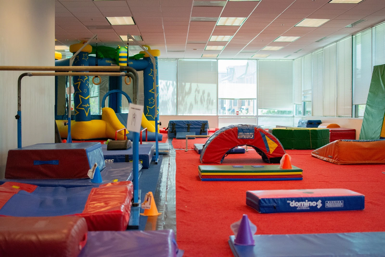 Gym America - Gymnastics & Dance Center