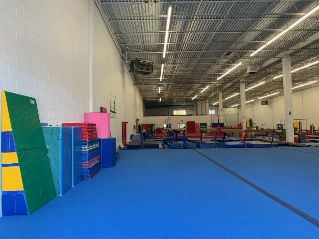Gym America - Gymnastics & Dance Center
