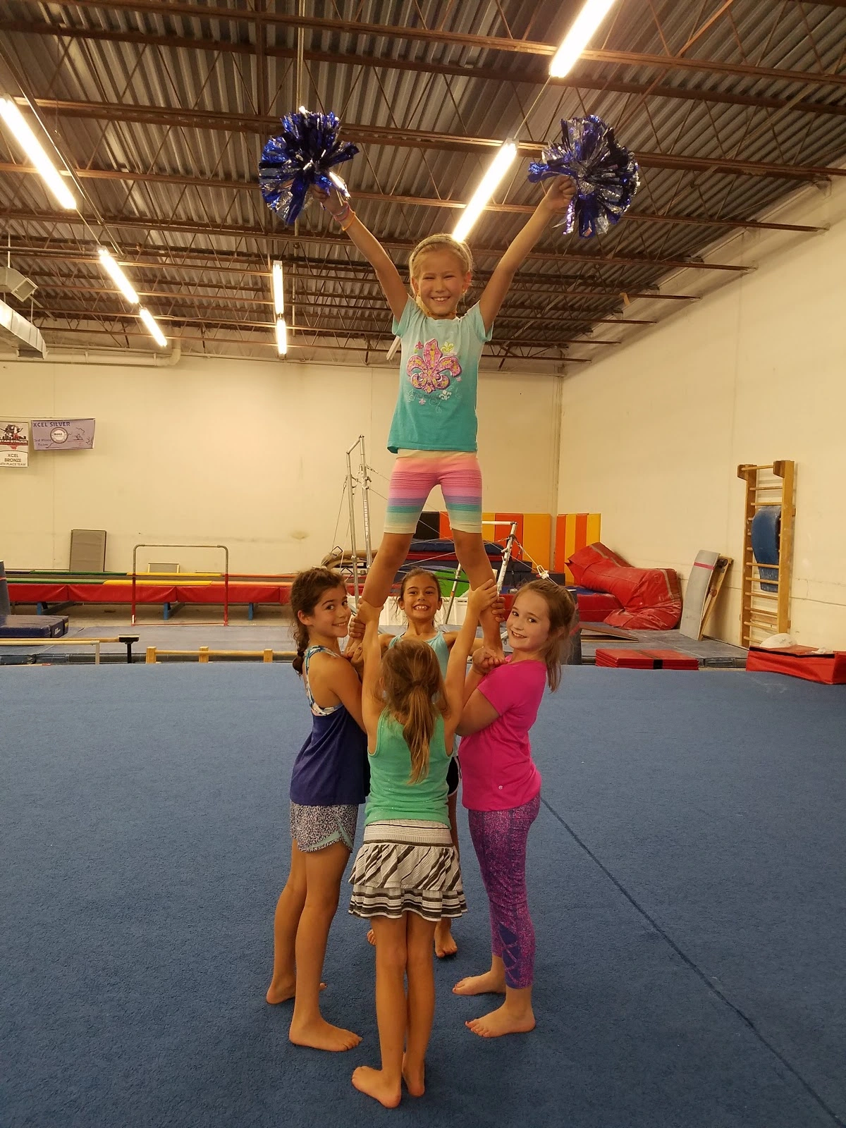 Gym America - Gymnastics & Dance Center
