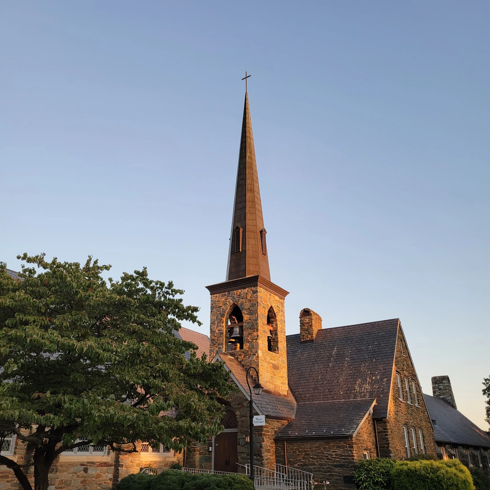 Quaker Memorial Presbyterian