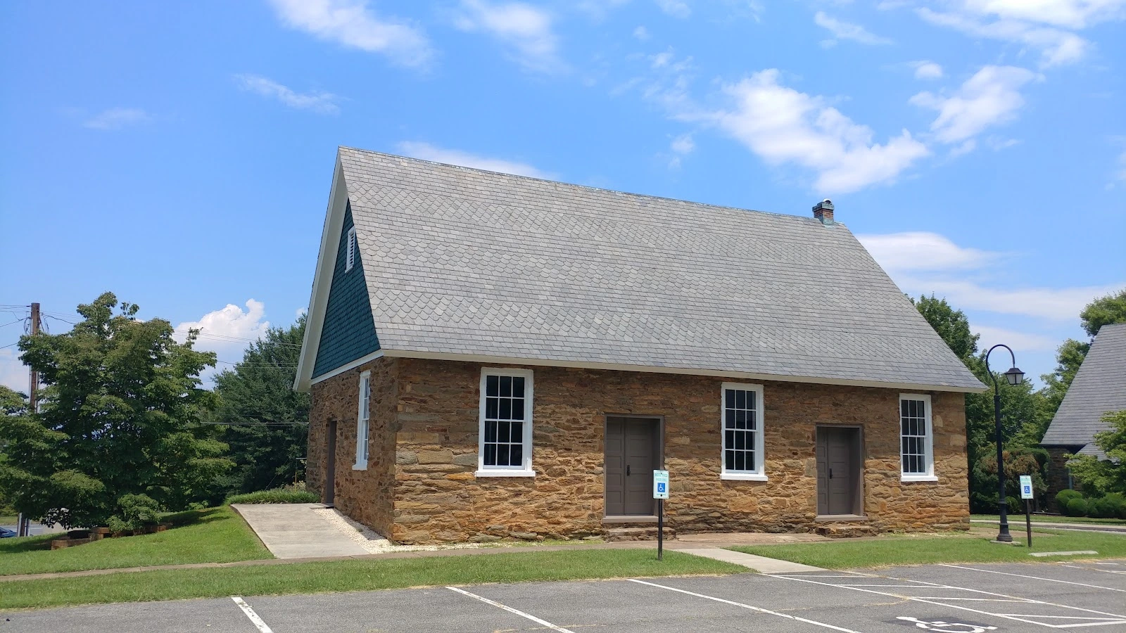 Quaker Memorial Presbyterian