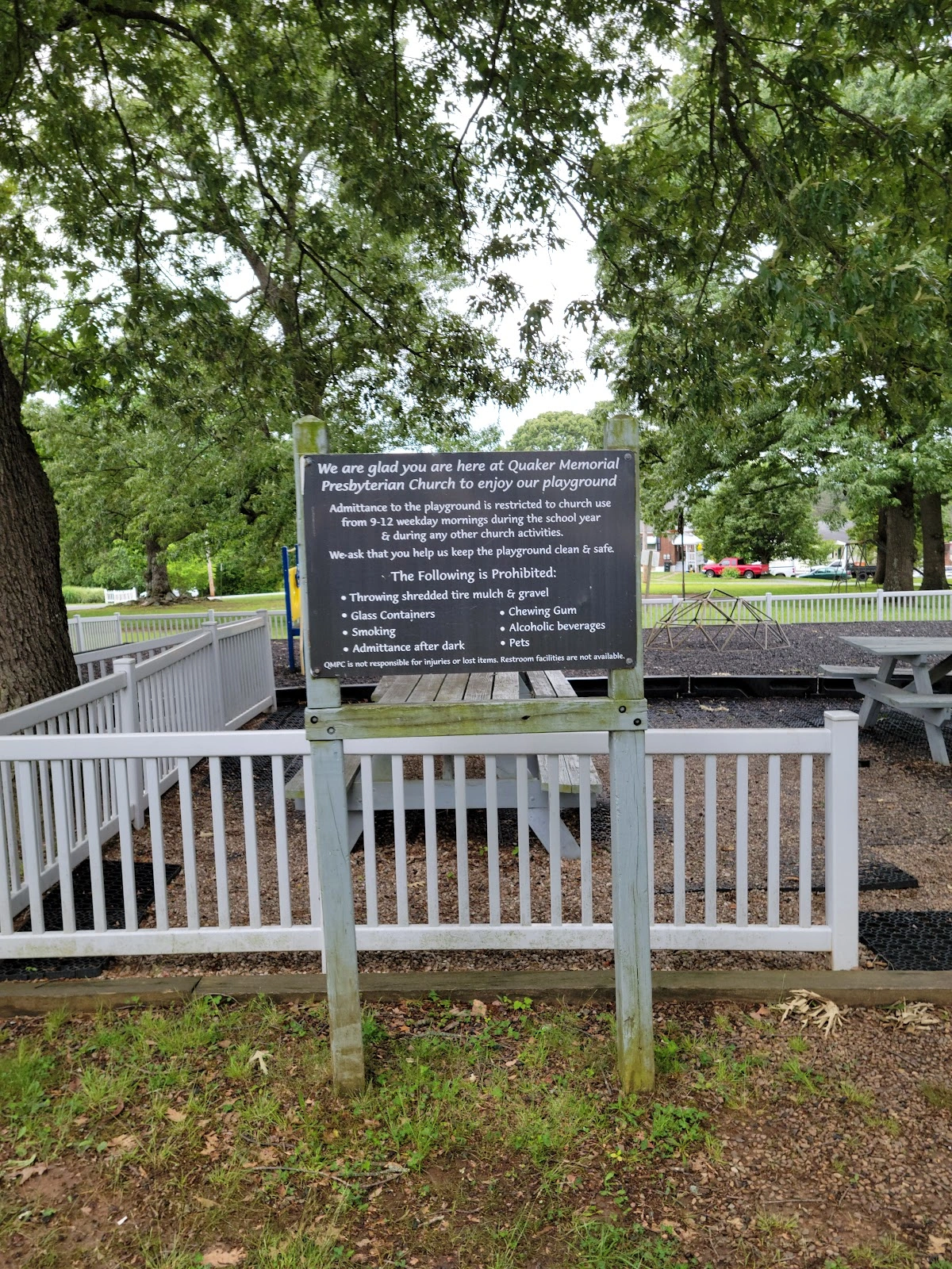 Quaker Memorial Presbyterian