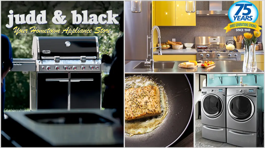 Judd & Black Appliance Lynnwood