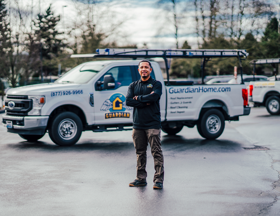 Guardian Roofing, Gutters & Installation