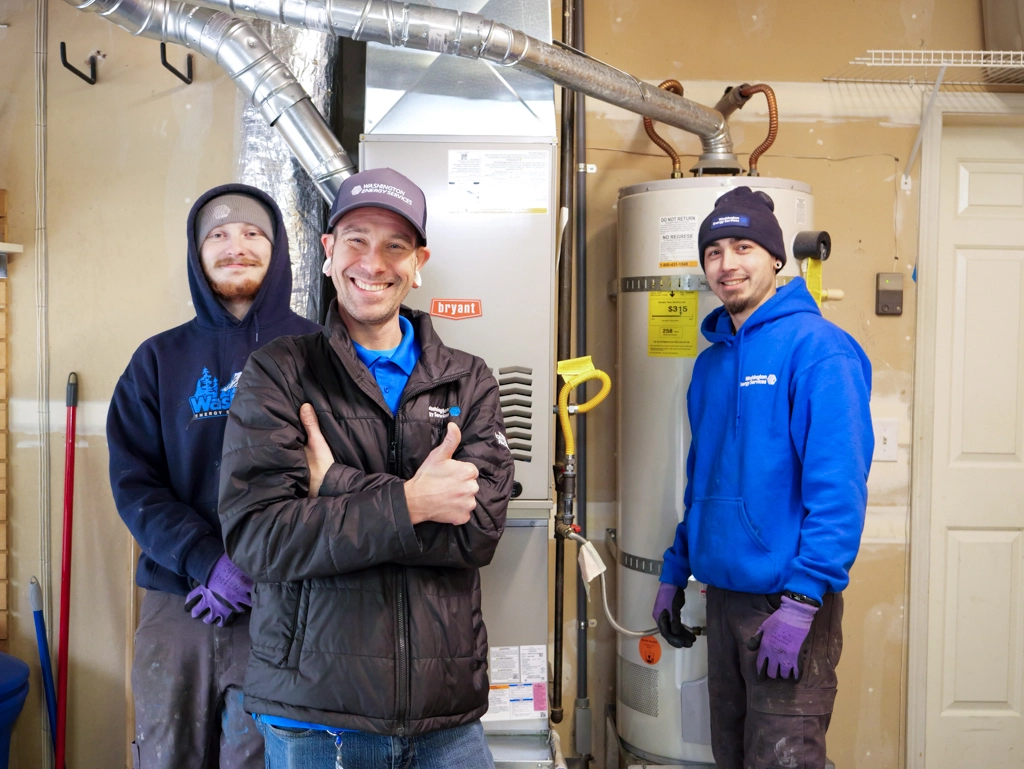 Washington Energy Services