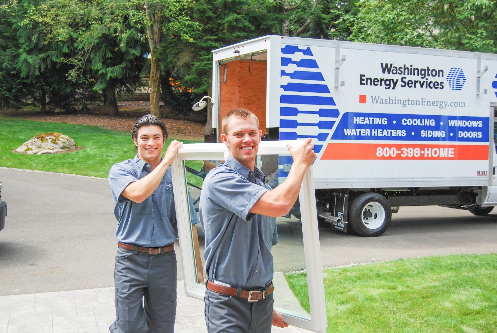 Washington Energy Services
