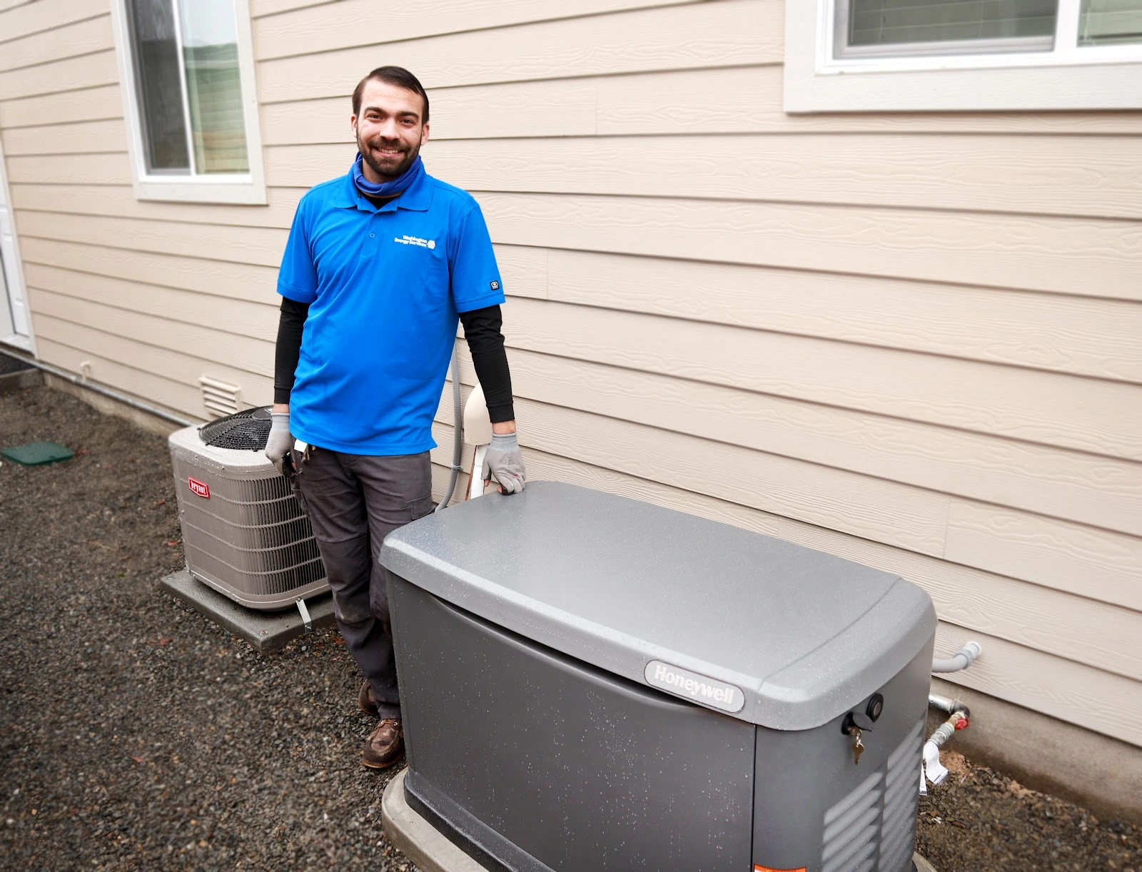 Washington Energy Services