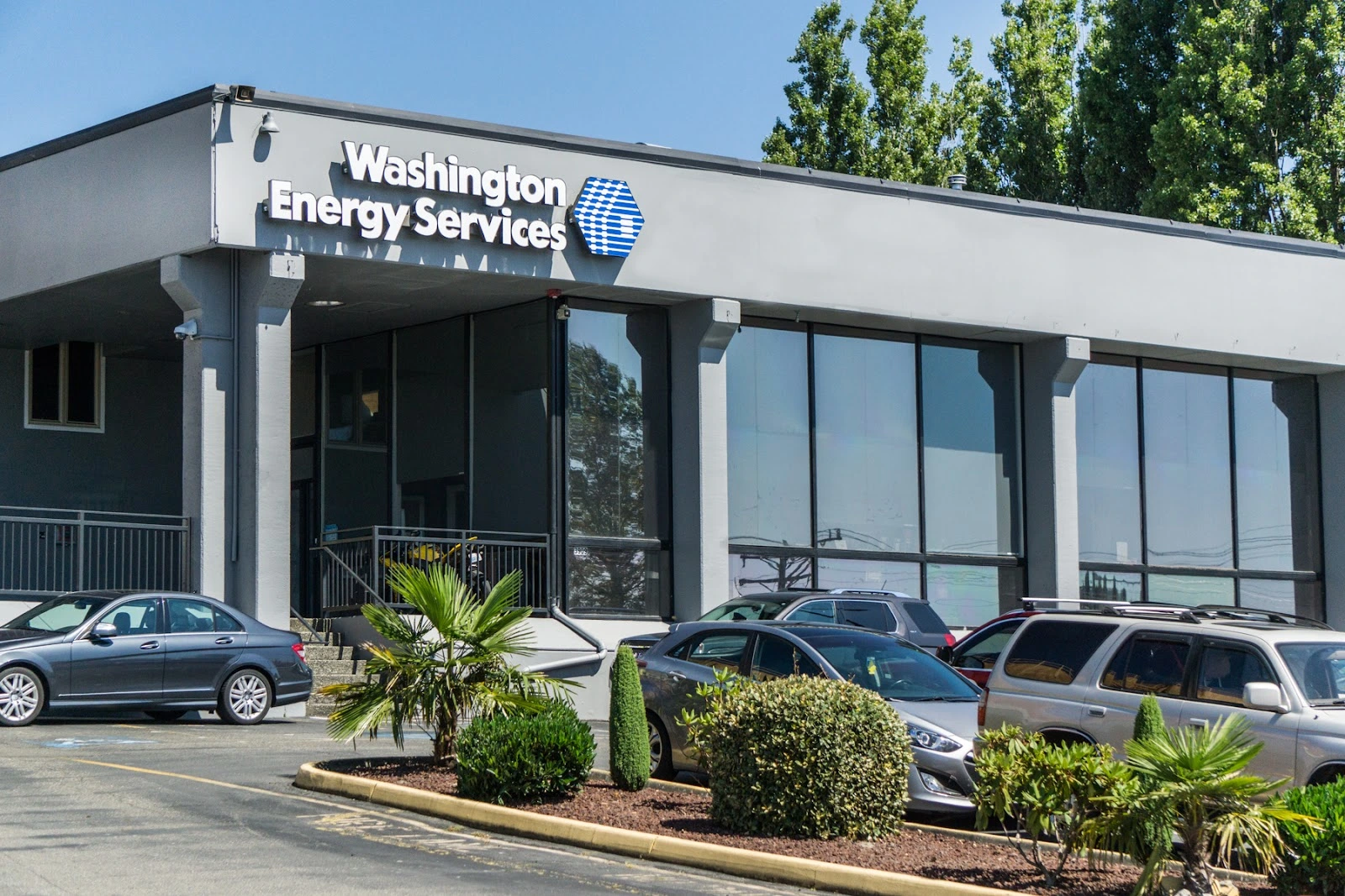 Washington Energy Services
