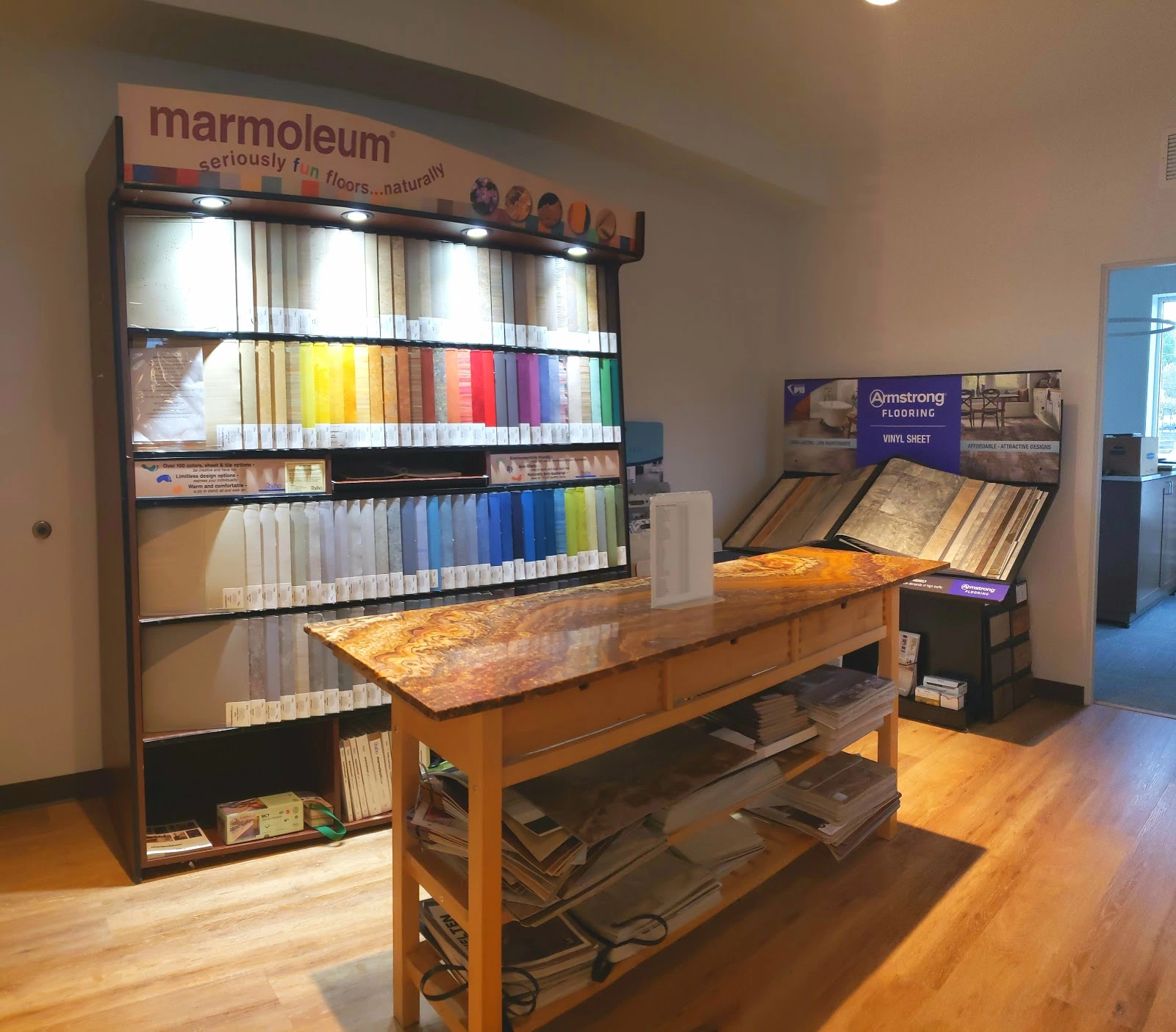 Vogel's Carpet & Flooring